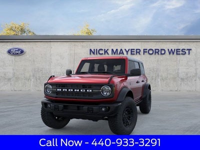 2026 Ford Bronco Big Bend In-Transit