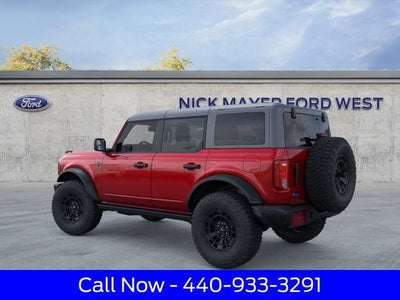 2026 Ford Bronco Big Bend In-Transit