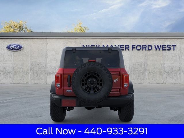 2026 Ford Bronco Big Bend In-Transit