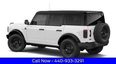 2026 Ford Bronco Big Bend In-Transit