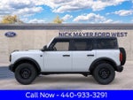 2026 Ford Bronco Big Bend In-Transit