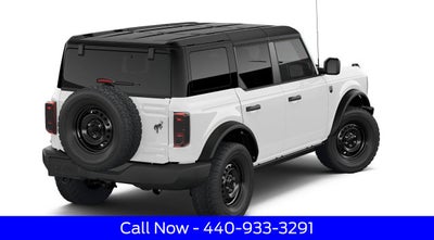 2026 Ford Bronco Big Bend In-Transit