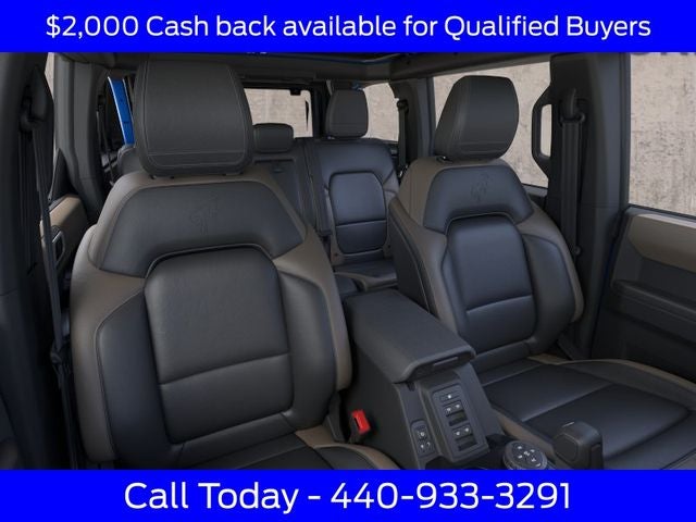 2026 Ford Bronco Big Bend In-Transit