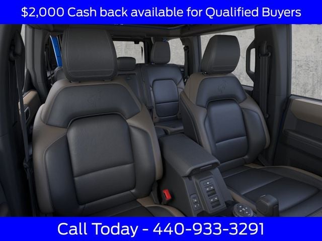 2026 Ford Bronco Big Bend In-Transit