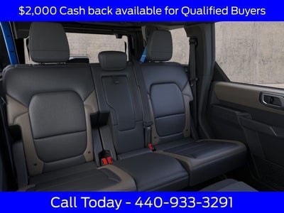 2026 Ford Bronco Big Bend In-Transit