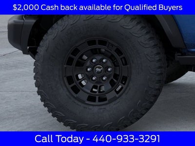 2026 Ford Bronco Big Bend In-Transit