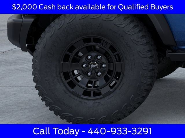 2026 Ford Bronco Big Bend In-Transit