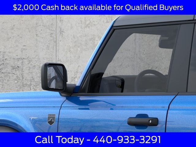 2026 Ford Bronco Big Bend In-Transit
