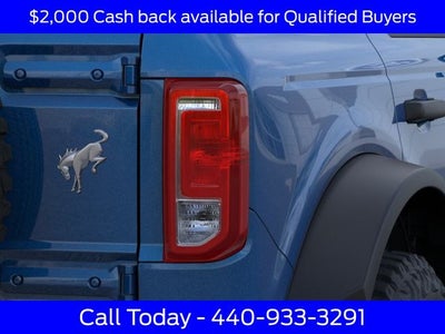 2026 Ford Bronco Big Bend In-Transit