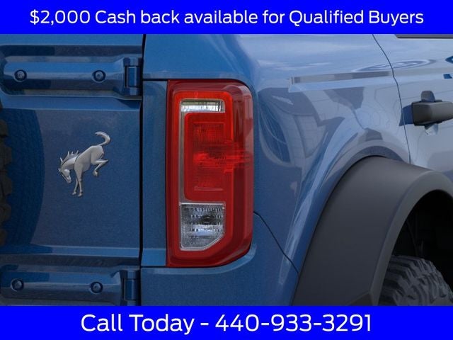 2026 Ford Bronco Big Bend In-Transit