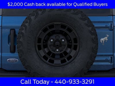 2026 Ford Bronco Big Bend In-Transit