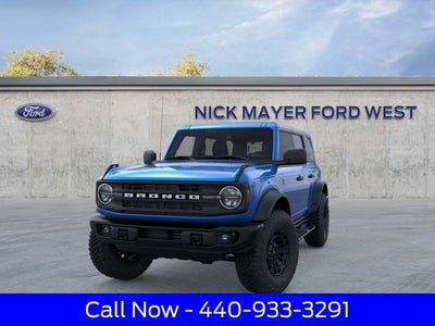 2026 Ford Bronco Big Bend In-Transit
