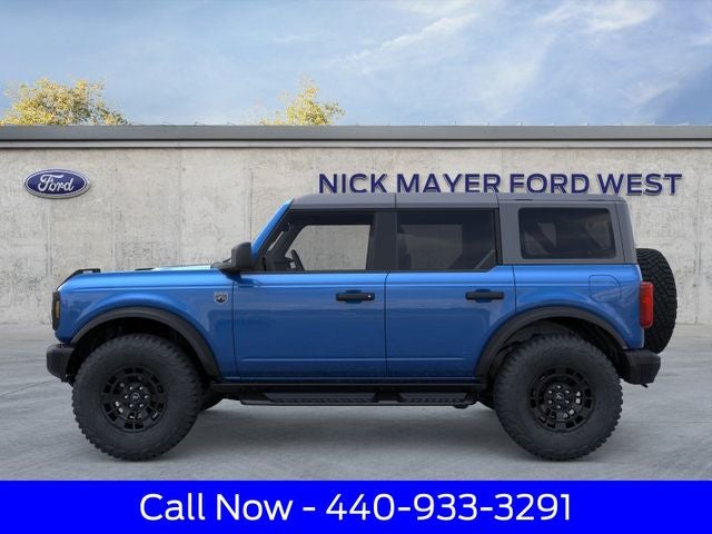 2026 Ford Bronco Big Bend In-Transit