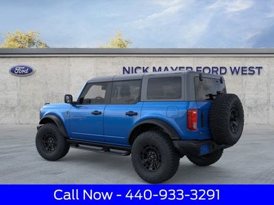 2026 Ford Bronco Big Bend In-Transit