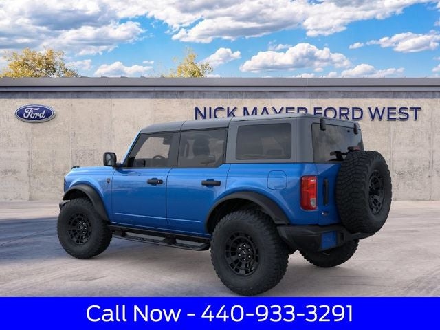 2026 Ford Bronco Big Bend In-Transit