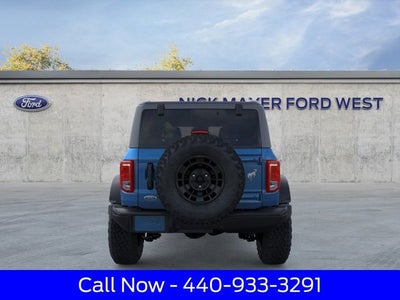 2026 Ford Bronco Big Bend In-Transit