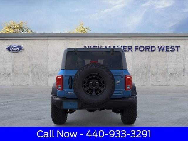 2026 Ford Bronco Big Bend In-Transit
