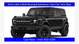 2026 Ford Bronco Big Bend In-Transit