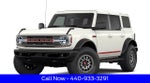 2026 Ford Bronco Outer Banks In-Transit