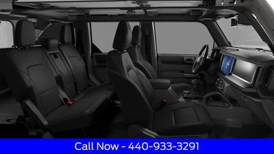 2026 Ford Bronco Outer Banks In-Transit
