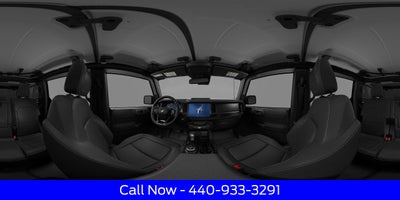 2026 Ford Bronco Outer Banks In-Transit