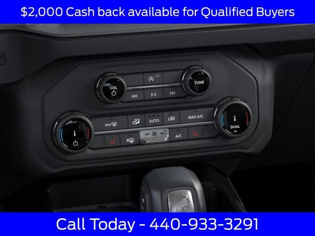 2026 Ford Bronco Outer Banks In-Transit