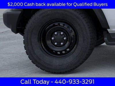 2026 Ford Bronco Outer Banks In-Transit