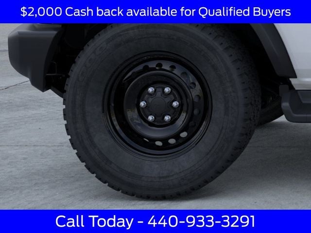 2026 Ford Bronco Outer Banks In-Transit