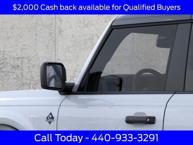 2026 Ford Bronco Outer Banks In-Transit
