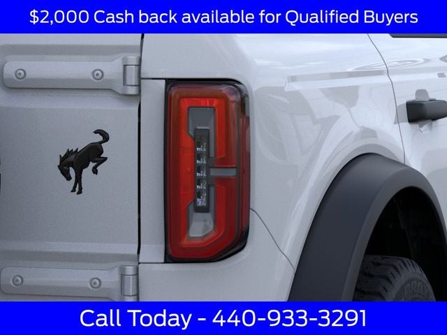2026 Ford Bronco Outer Banks In-Transit