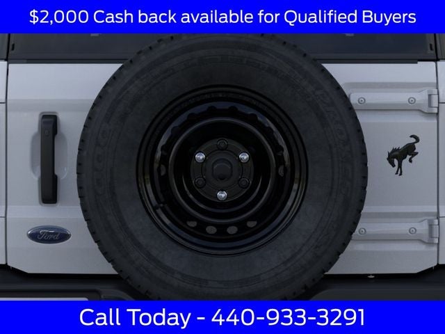 2026 Ford Bronco Outer Banks In-Transit