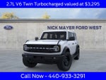 2026 Ford Bronco Outer Banks In-Transit