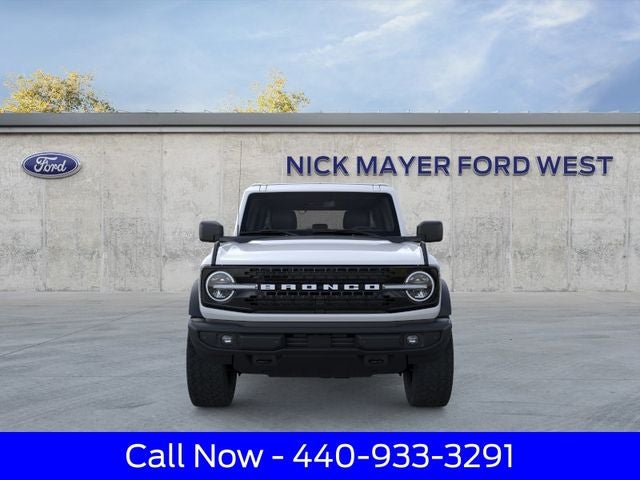 2026 Ford Bronco Outer Banks In-Transit