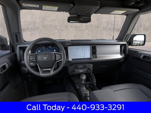 2026 Ford Bronco Badlands In-Transit