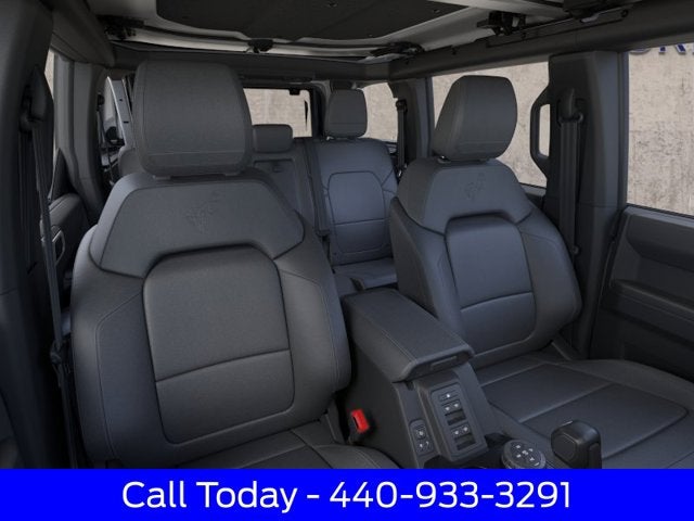 2026 Ford Bronco Badlands In-Transit