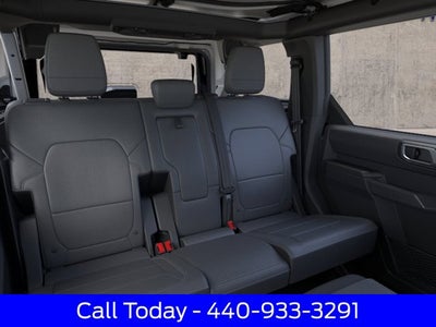 2026 Ford Bronco Badlands In-Transit