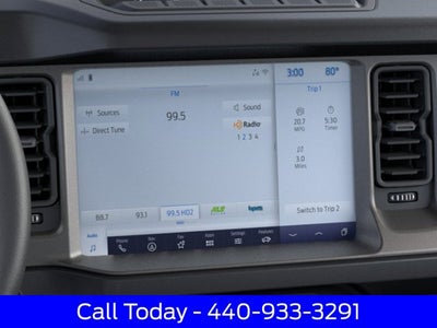 2026 Ford Bronco Badlands In-Transit