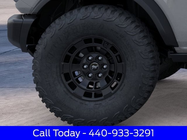 2026 Ford Bronco Badlands In-Transit