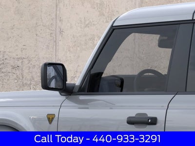 2026 Ford Bronco Badlands In-Transit