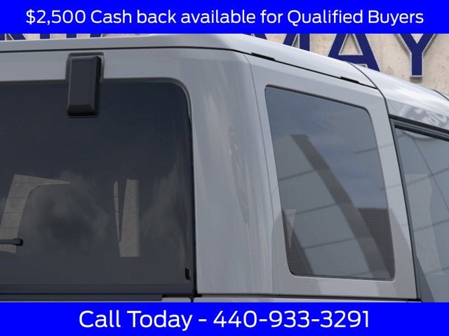 2026 Ford Bronco Badlands In-Transit