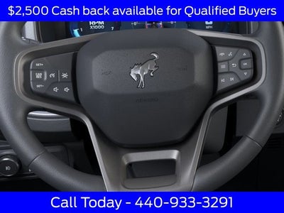 2026 Ford Bronco Badlands In-Transit