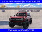 2026 Ford Bronco Badlands In-Transit