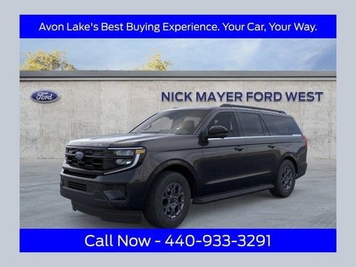 2026 Ford Expedition Max Active