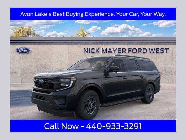 2026 Ford Expedition Max Active