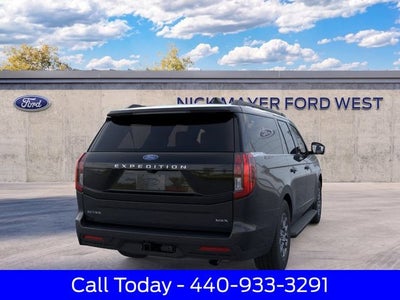 2026 Ford Expedition Max Active