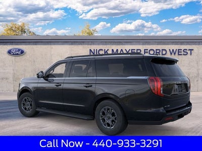 2026 Ford Expedition Max Active