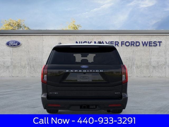 2026 Ford Expedition Max Active