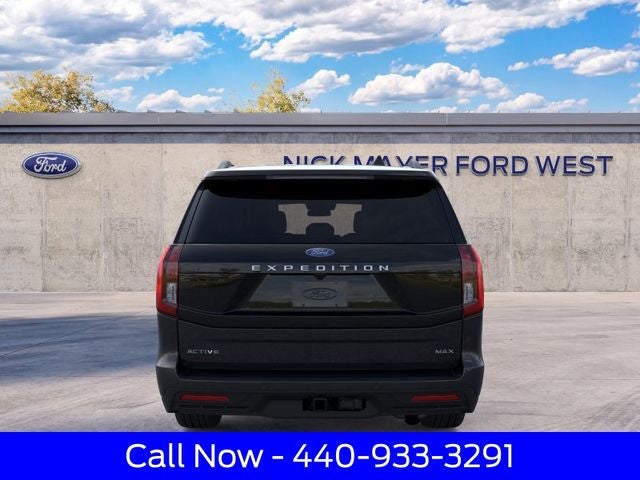 2026 Ford Expedition Max Active