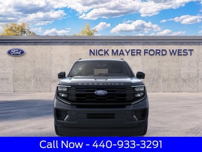 2026 Ford Expedition Max Active