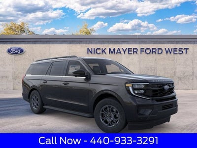 2026 Ford Expedition Max Active